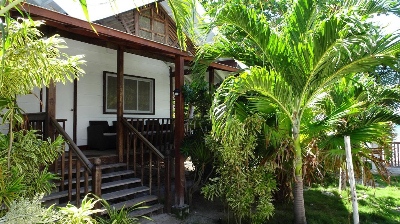 Threshershack Inn Malapascua Exterior foto