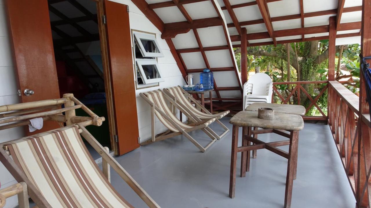Threshershack Inn Malapascua Exterior foto