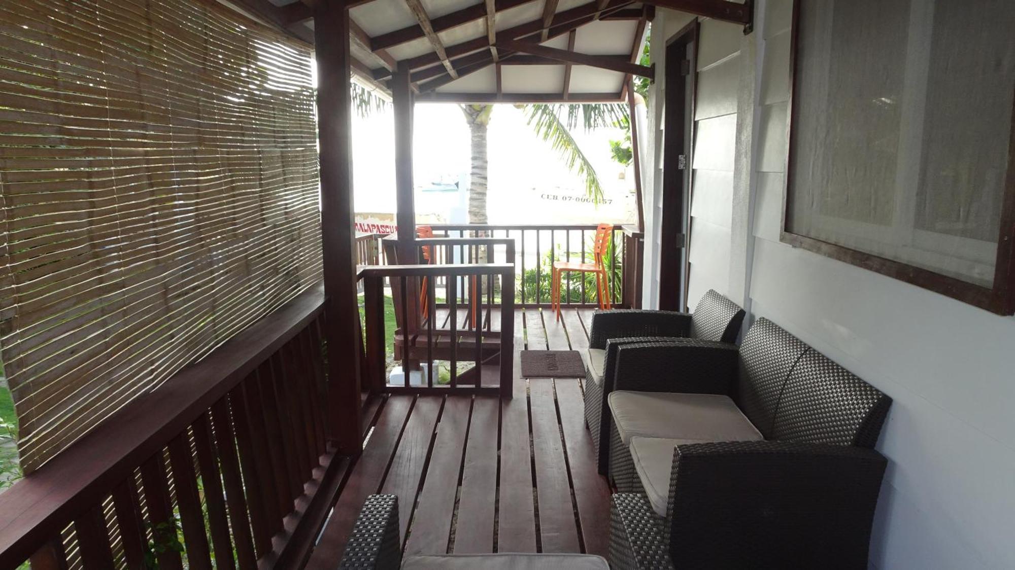 Threshershack Inn Malapascua Quarto foto